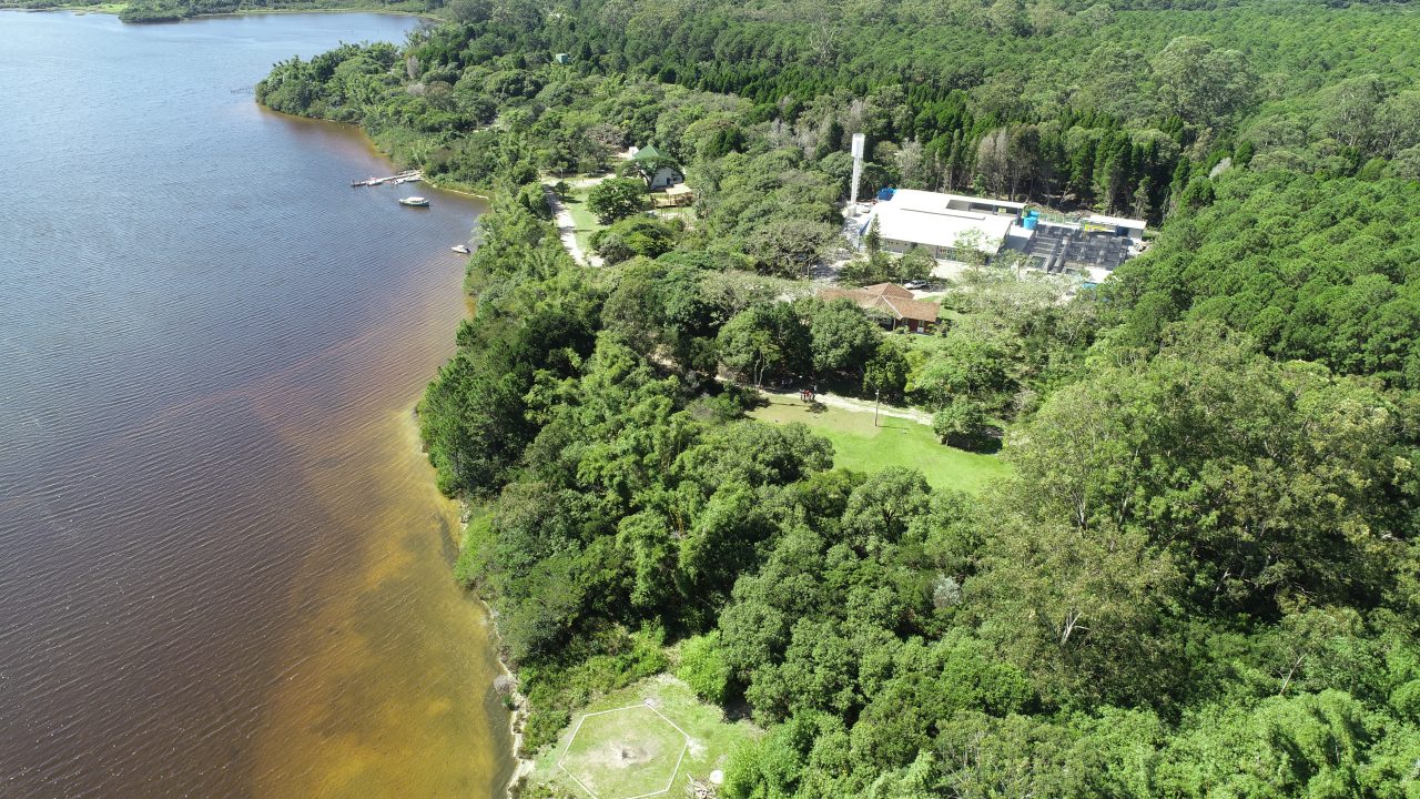 PARQUE ESTADUAL DO RIO VERMELHO Dona Floripa